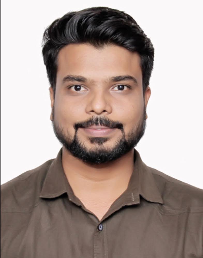 Prof. Amar Mali @ MaTPO